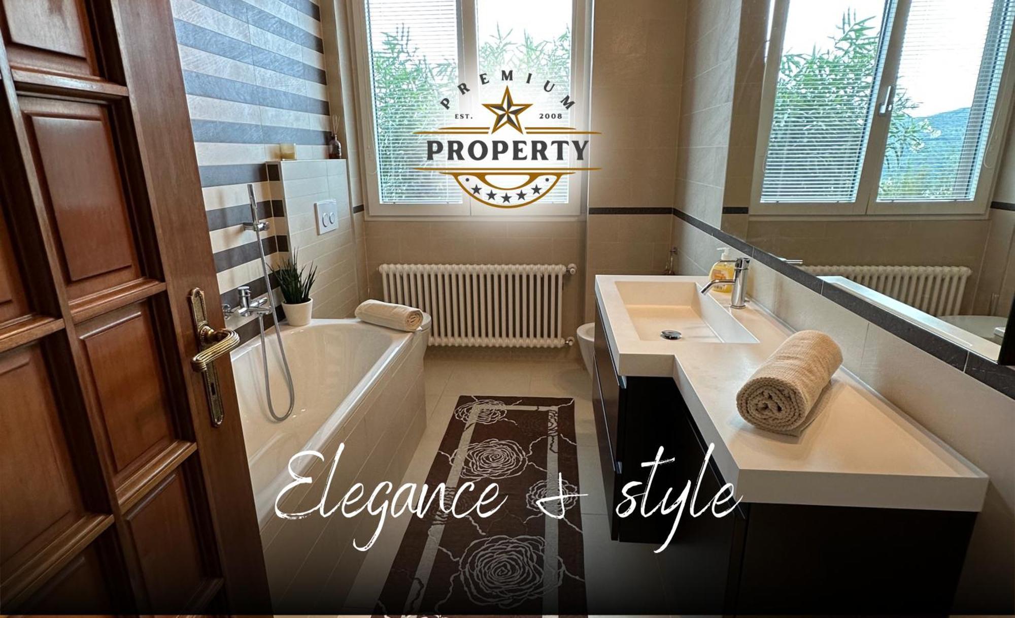 Suite Room With Private Pool Area, Near Como Lake, Private Parking I Villa Dei Leoni Morbio Inferiore Exteriör bild